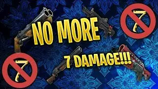 *NEW* Update 6.30 is out! Shotgun BUFF is coming SOON!!!