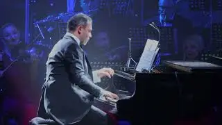O seara cu Andrei Tudor - Love Story (Francis Lai, arr. Ionel Tudor)