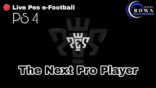 PES E_FOOTBALL PS4  LIVE STREAMING VS LEGEND
