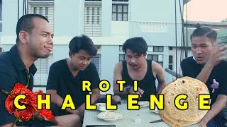 Plain Roti Challenge | U Morok | Fagishang