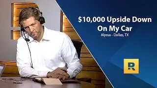 $10,000 Upside Down On My Car!