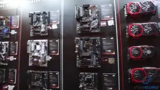 CES 2017 : visite chez MSI