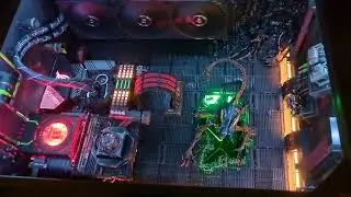 Alien Breach Custom PC Build