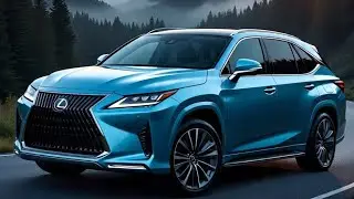 2026 Lexus LX 800 &ndash; Ultra Luxury SUV with Brutal Power & Style!