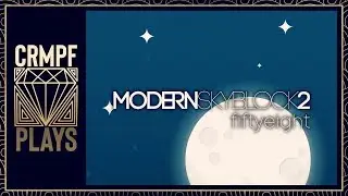 Modern Skyblock 2 :: Episode 58 - Advanced Rocketry Pt 3 - Modded Skyblock Survival (1.12 Modpack)