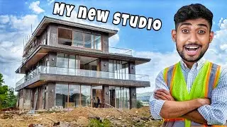 My new studio tour 😍