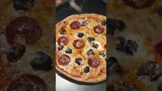 Fire-Baked Perfection with Pizza Braai&trade; 🍕🔥 | Quick & Crispy