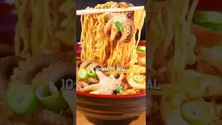 Seafood Shin Ramyun 🐙🍜 #cooking #food