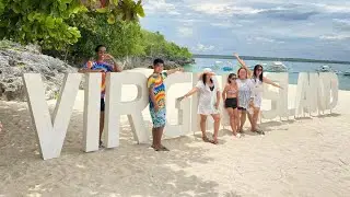 Bantayan Island Escapade | Virgin Island| Camp Sawi | Ruins