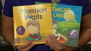 The Family & Children's Center Receives a Generous Book Donation