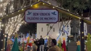 Pres&eacute;pio de Machico Madeira A&ntilde;o 2025 #alejafernandes17 #navidad 