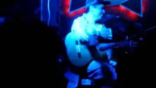 Crasue - Quisiera ser de hielo live @ bebotero Gdl