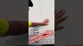 The Quickest way to determine your trailer tandems pounds per hole!!( TrukLyfe)#trending#motivation