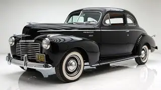 Title: 1920 Chevrolet Series 490 รีวิวเต็ม คันจริง รถโบราณระดับตำนาน