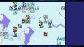 ANDARON SAGA LUNATIC MODE