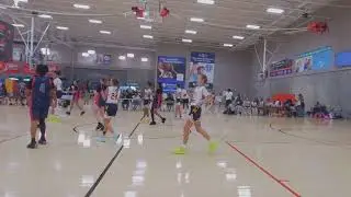 NSJ Elite 2030 vs. Lady Jets