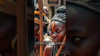 Meet the Dahomey Warriors