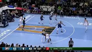 Nickeil Alexander-Walker great defense vs Shai Gilegous-Alexander...Active Defense
