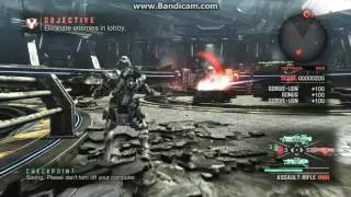 Vanquish - How it should be played