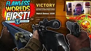 WORLDS FIRST 