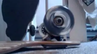 Koastal Abec 5   bearing spin