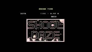 C64 One File Demo: Skool Daze by Capitol 1990