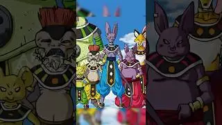 All The Gods of Destruction Arrive&hellip;