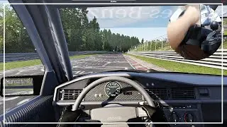 TRACK DAY em NURBURGRING | ASSETTO CORSA | TESTANDO o NOVO SETUP!