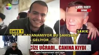 AMERICAN Listens To TURKISH Rap Ezhel - OLAY (Official Music Video)