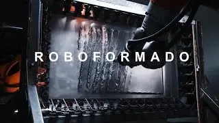 Roboforming: La pr&oacute;xima revoluci&oacute;n industrial