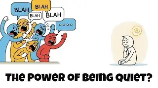 The Psychology of Silence | Why Quiet People Are Misunderstood
