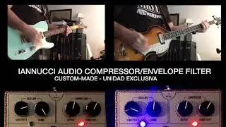 Iannucci Audio Compressor/Envelope Filter