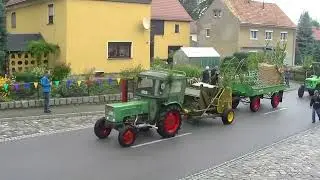 Trailer Festumzug 700 Jahrfeier Eschdorf