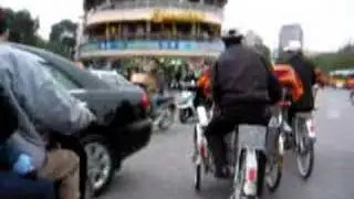 Hanoi- Chaos