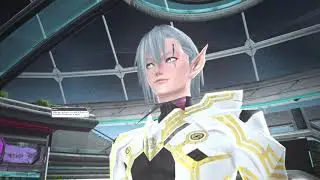 PSO2 NA Story Mode - 
