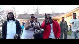 OverThowed Money Gang - Tuesday Turn Up | Music Video