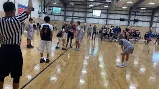 Austin New Era vs CTX Knights 32-48 10/17/2020