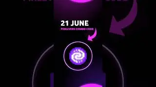 Pixelvers combo code 21 JUNE | #shorts