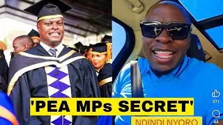 OGA OBINNA REACTS TO HON NDINDI NYORO KSH 500 FEE PER TERM PROGRAMME IN KIHARU 