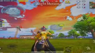 Capcut Editing Video Pubg Mobile 🔥 Background sky 