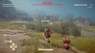 Assassin&rsquo;s Creed&reg; Odyssey Fast Killing Erymanthian Boar - Warrior Build at lv 99 Nightmare