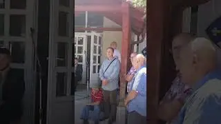 Učenje Jasina, Ekrem ef. A&scaron;ćerić, Orahovica 2022-Dan &scaron;ehida