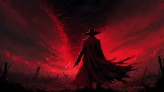 (HORRORCORE RAP BEAT) - 