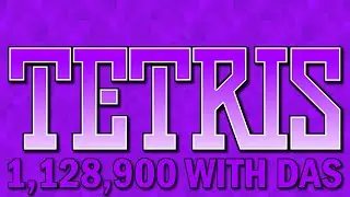 NES Tetris High Score Attempts!