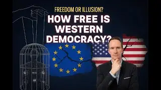 How Free Is &ldquo;Western Democracy&rdquo;? Big Tech, Media & Plutocratic Power (Explained)