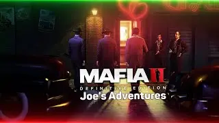 Mafia II [DLC - Joe&rsquo;s Adventures]🔷Членство в Клубе