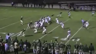 Casa Grande high school football 2011-2012 highlights