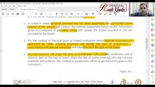 #CBSE Class 12 Practical Exams 2021 | Latest Update | How and When these will be Conducted.