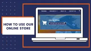How to use our Online Store - Portable Spectral Services XRF Hire Australia