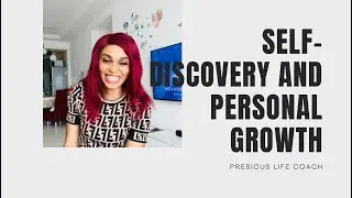 Steps that can help people to become oneself. Self- discovery and personal growth